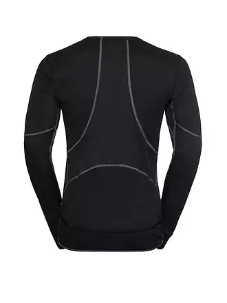 ODLO | Herren Funktionsshirt ACTIVE X-WARM ECO Base Layer | 